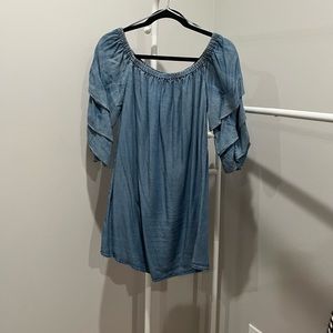 Shirt Dress